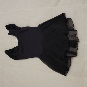 Caption black size M